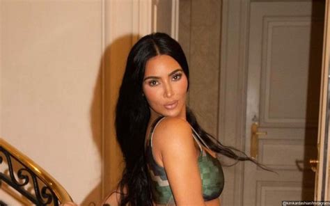 kim k gucci swimsuit|See Kim Kardashian’s Steamy Thirst Trap in Tiny Gucci Bra.